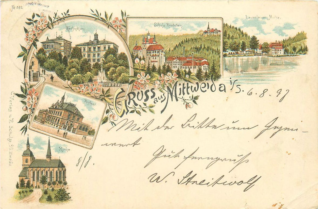 Mittweida Litho