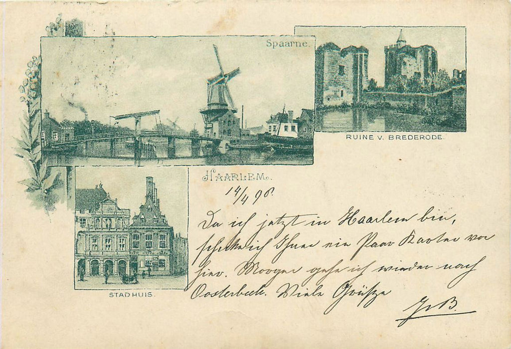 Haarlem Litho