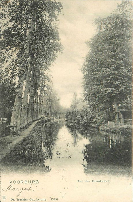 Voorburg  Aan De Broeksloot