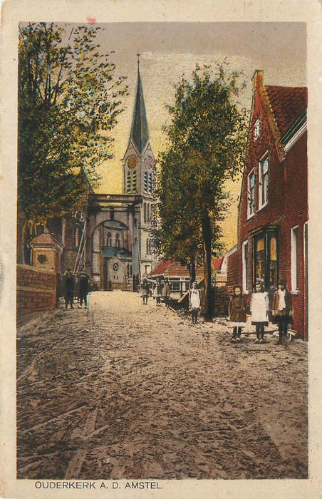 Ouderkerk A D Amstel