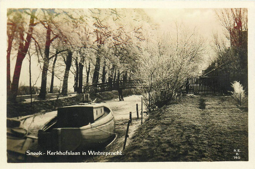 Sneek Kerkhofslaan