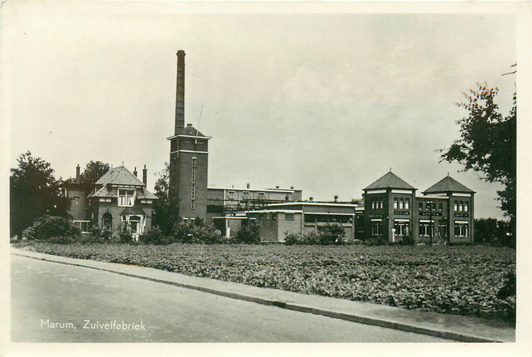 Marum Zuivelfabriek