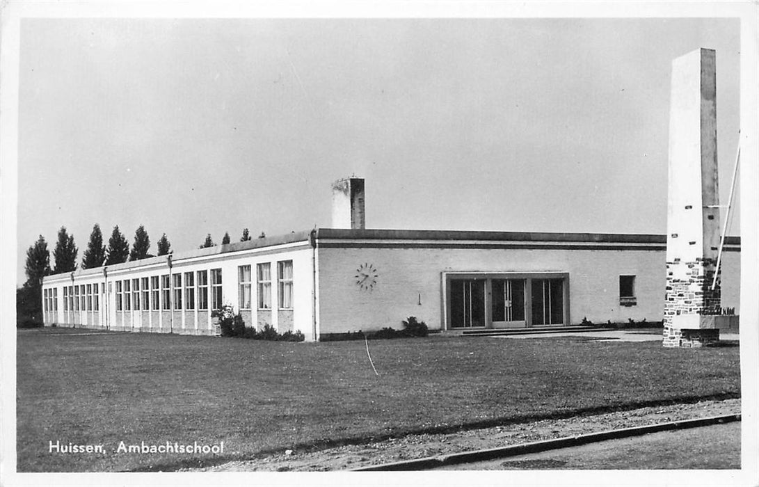 Huissen Ambachtsschool