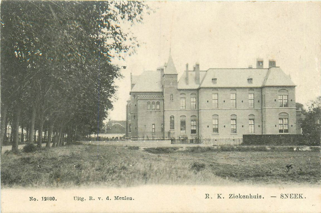 Sneek Rk Ziekenhuis