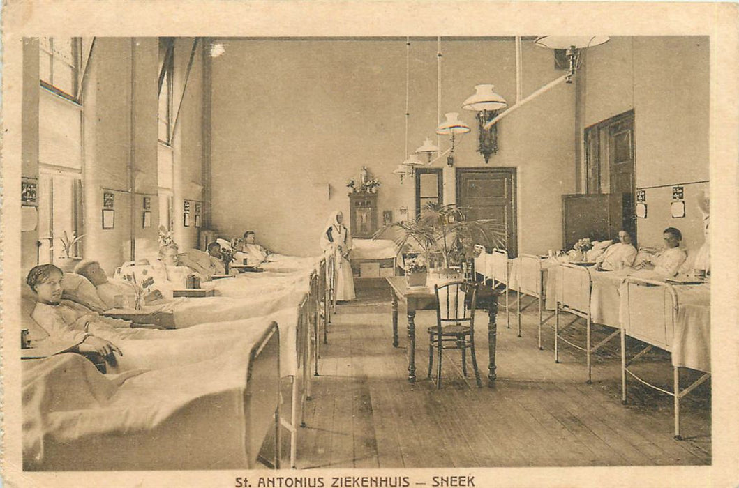 Sneek St Antonius Ziekenhuis