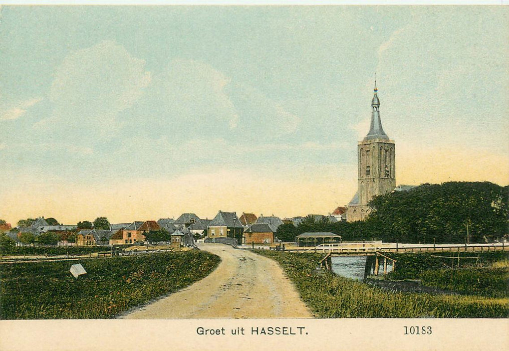 Hasselt Ov