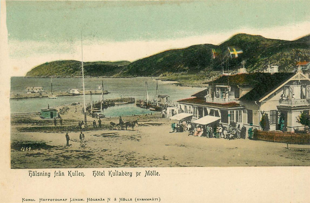 Molle Hotel Kullaberg