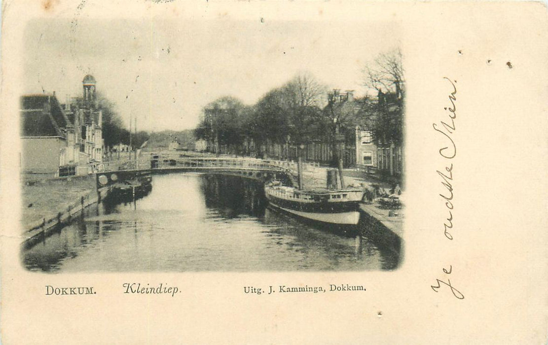 Dokkum Kleindiep