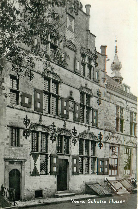 Veere Schotse Huizen