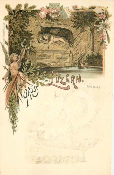 Luzern Litho