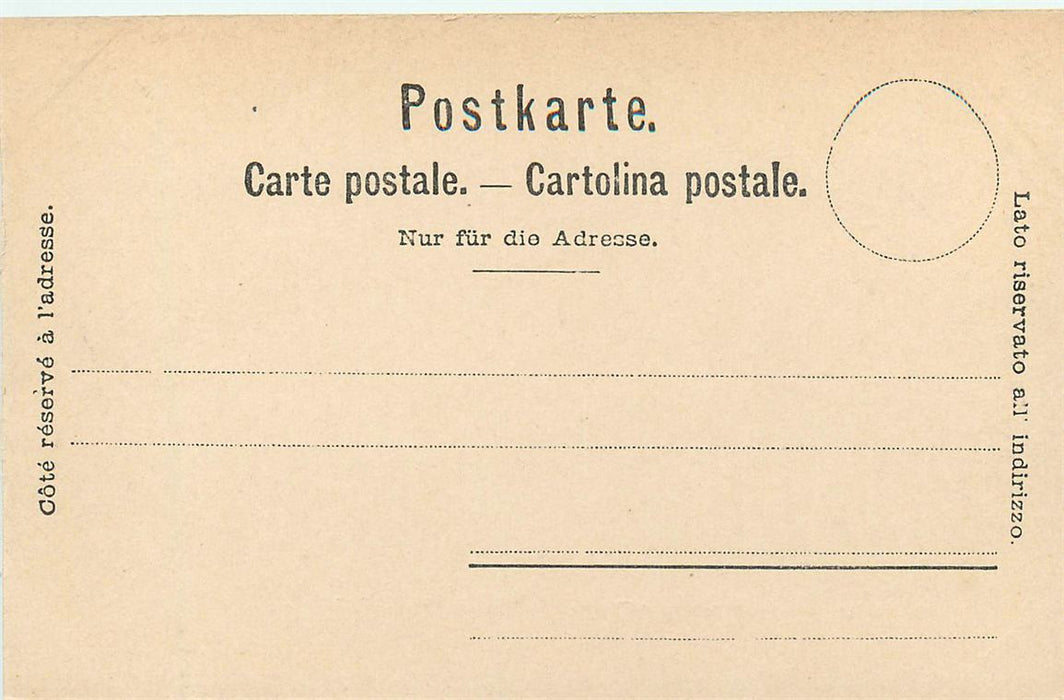 Geneve Rue Du Mont Blanc