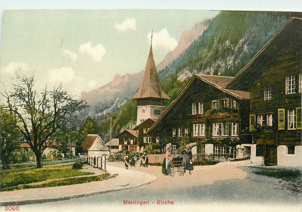 Meiringen Kirche