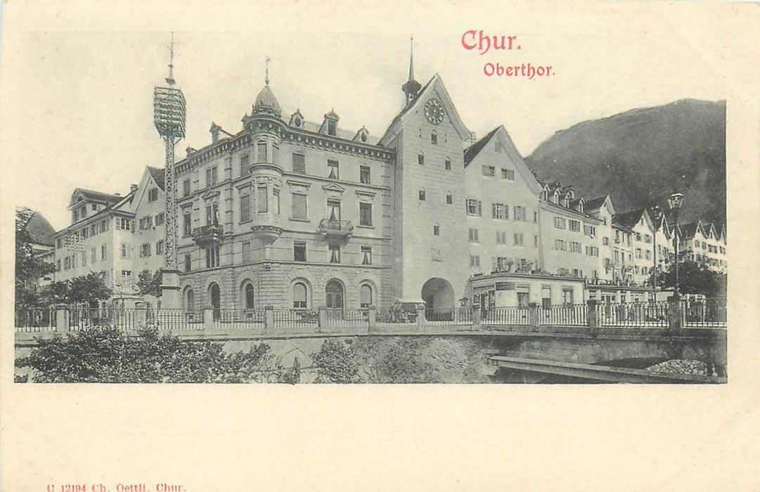 Chur Oberthor