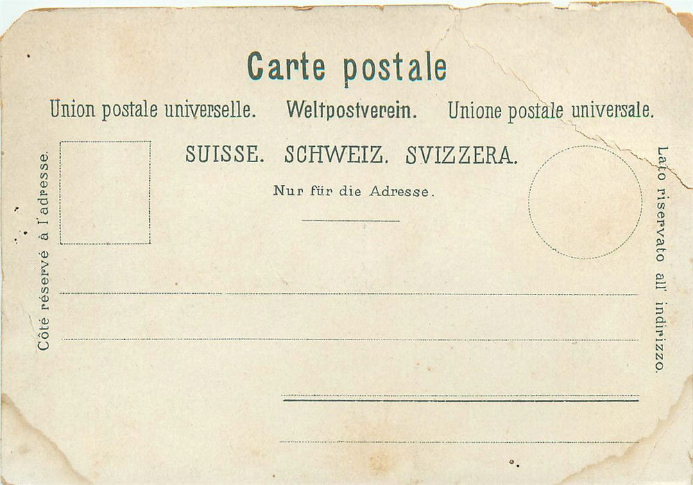 Weggis Litho