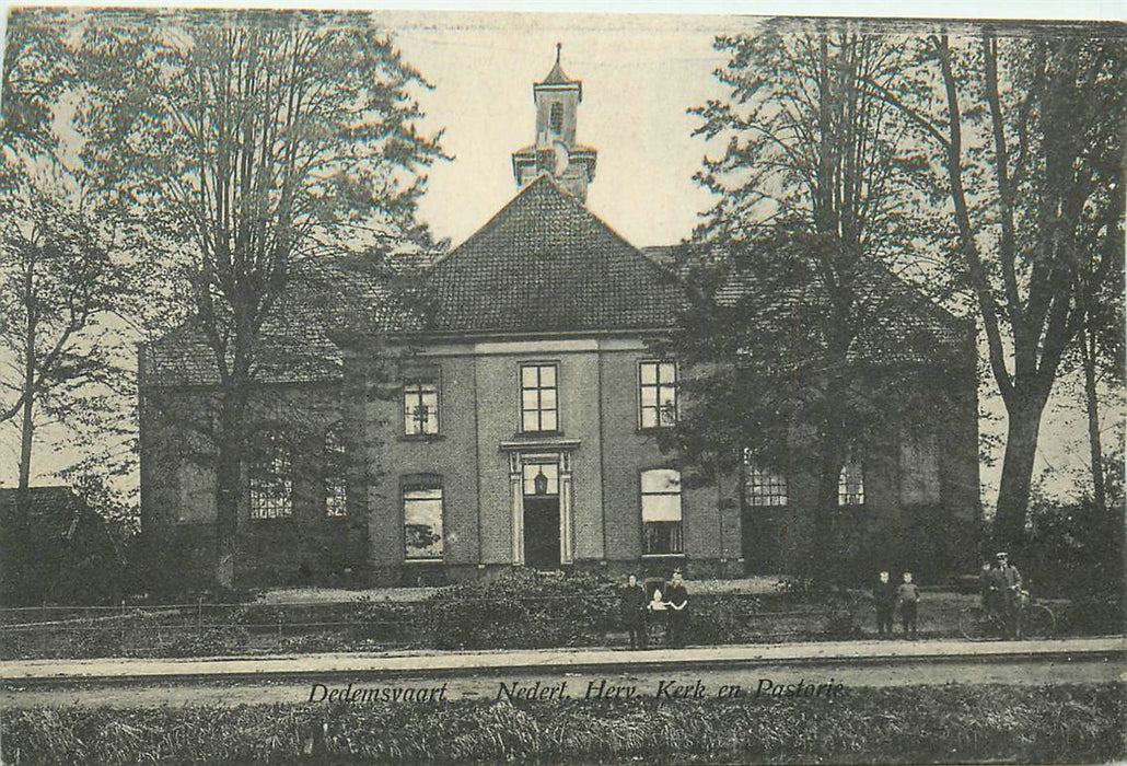 Dedemsvaart Ned Herv Kerk