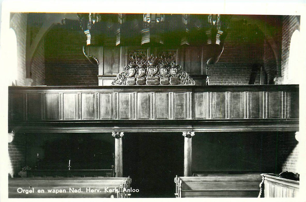 Anloo Ned Herv Kerk