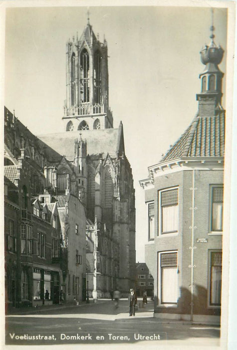 Utrecht Voetiusstraat