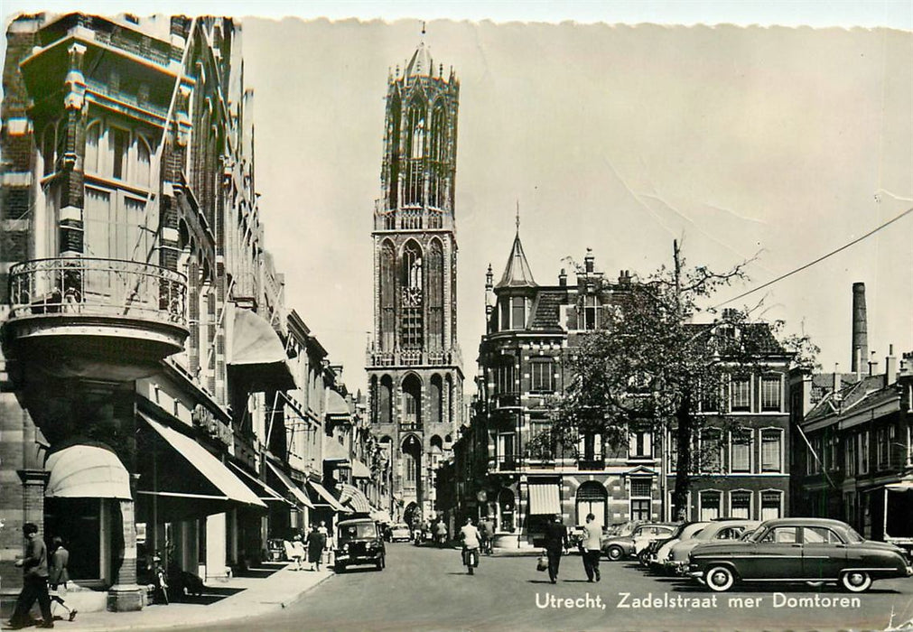 Utrecht Zadelstraat