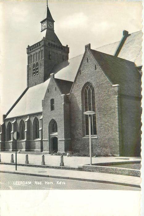 Leerdam Ned Herv Kerk