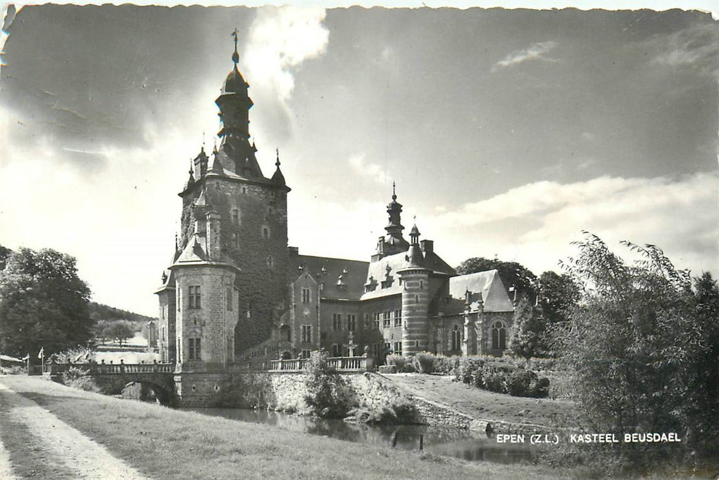 Epen Kasteel Beusdal