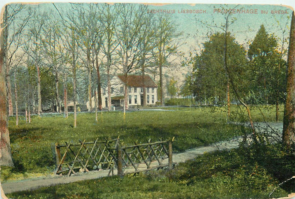 Breda Princenhage Liesbosch
