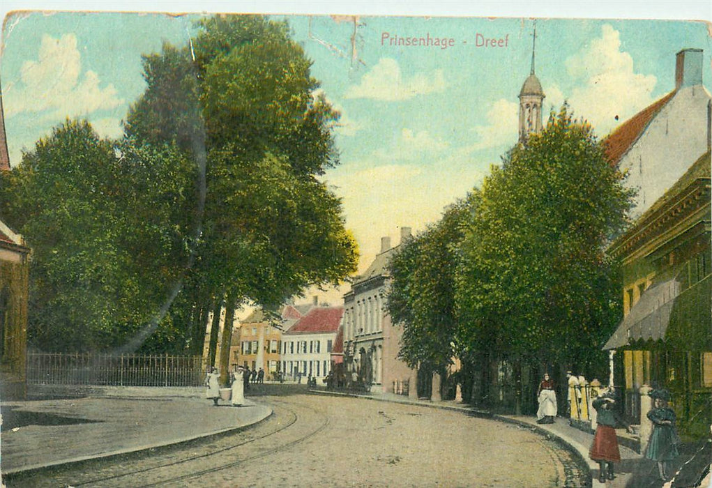 Breda Dreef Prinsenhage