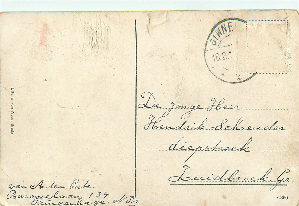 Breda Dreef Prinsenhage