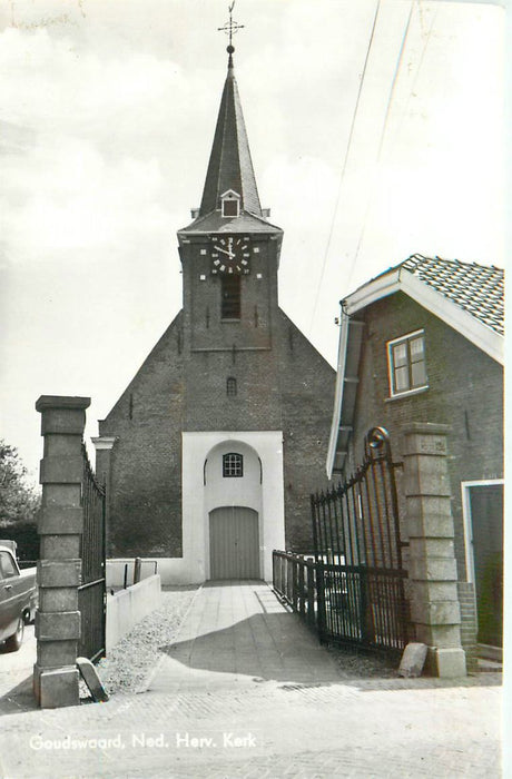 Goudswaard Ned Herv Kerk