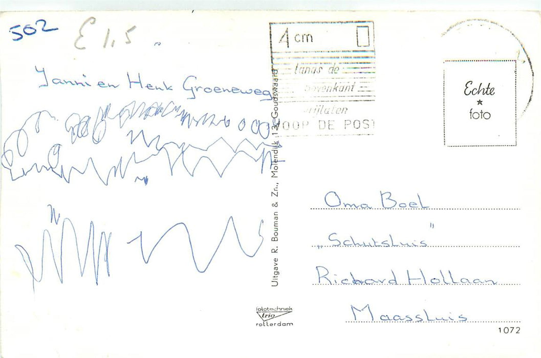 Goudswaard Ned Herv Kerk