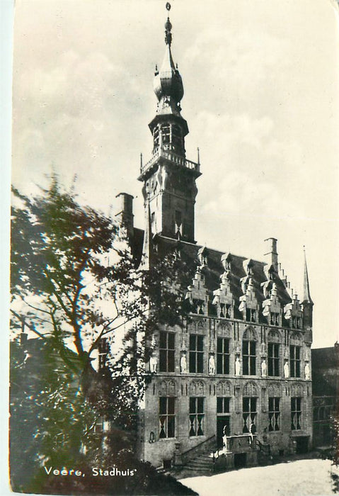 Veere Stadhuis