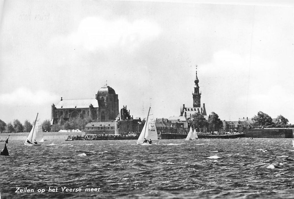 Veere Veerse Meer