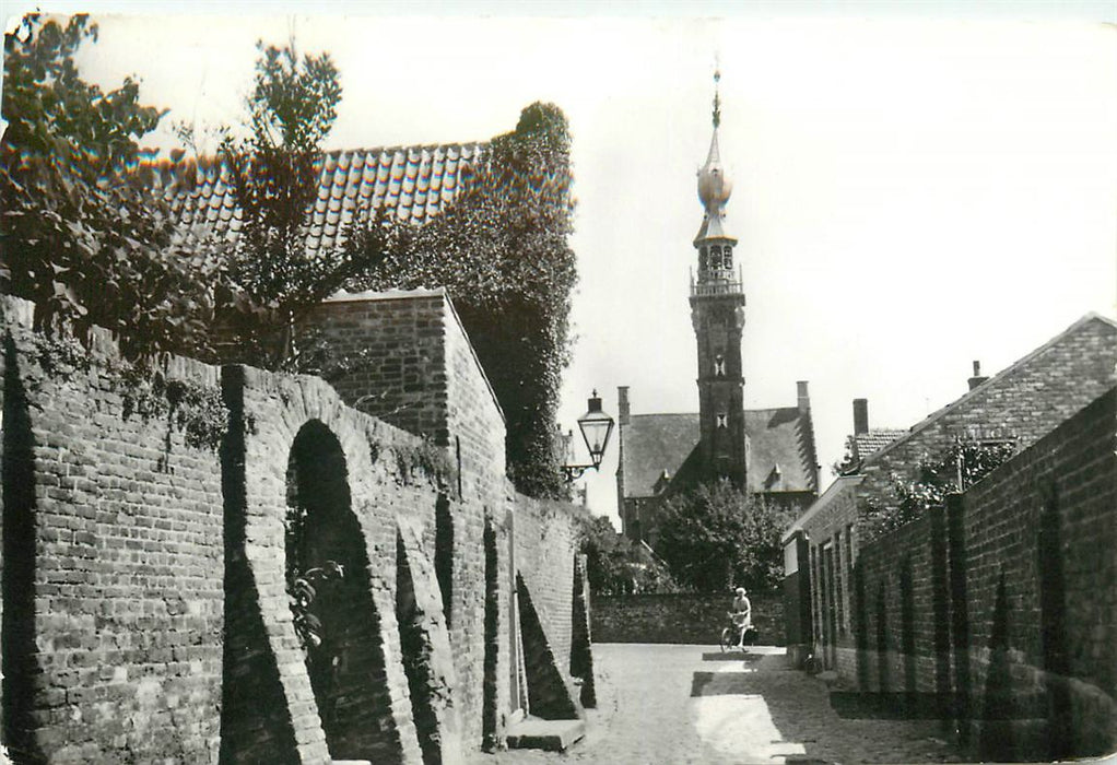 Veere Oud Straatje