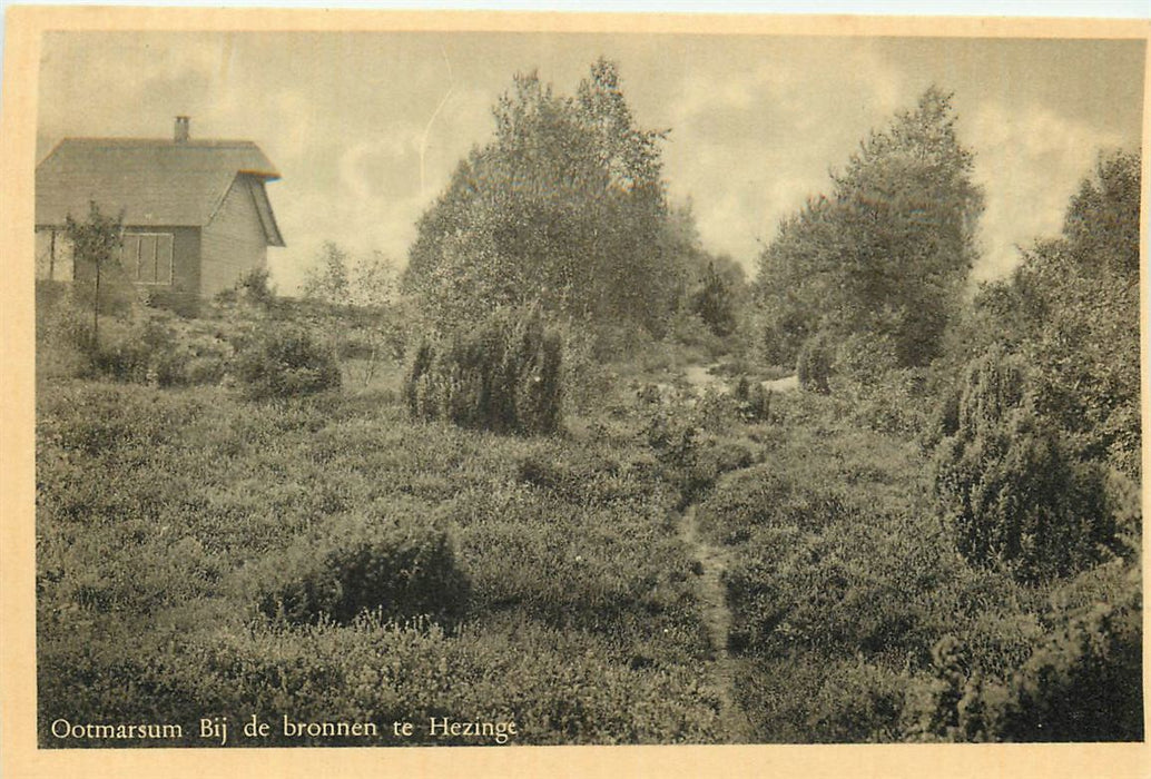 Ootmarsum  Bronnen Te Hezinge