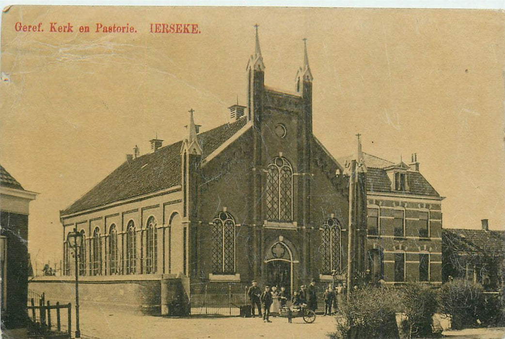 Yerseke Geref Kerk