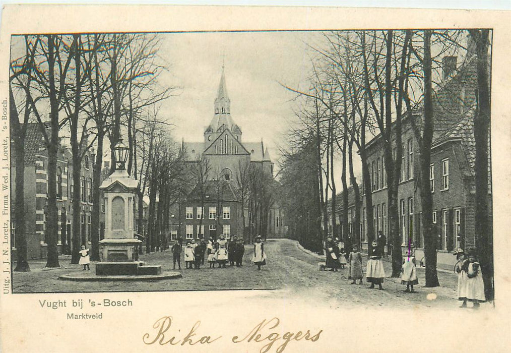 Vught Marktveld