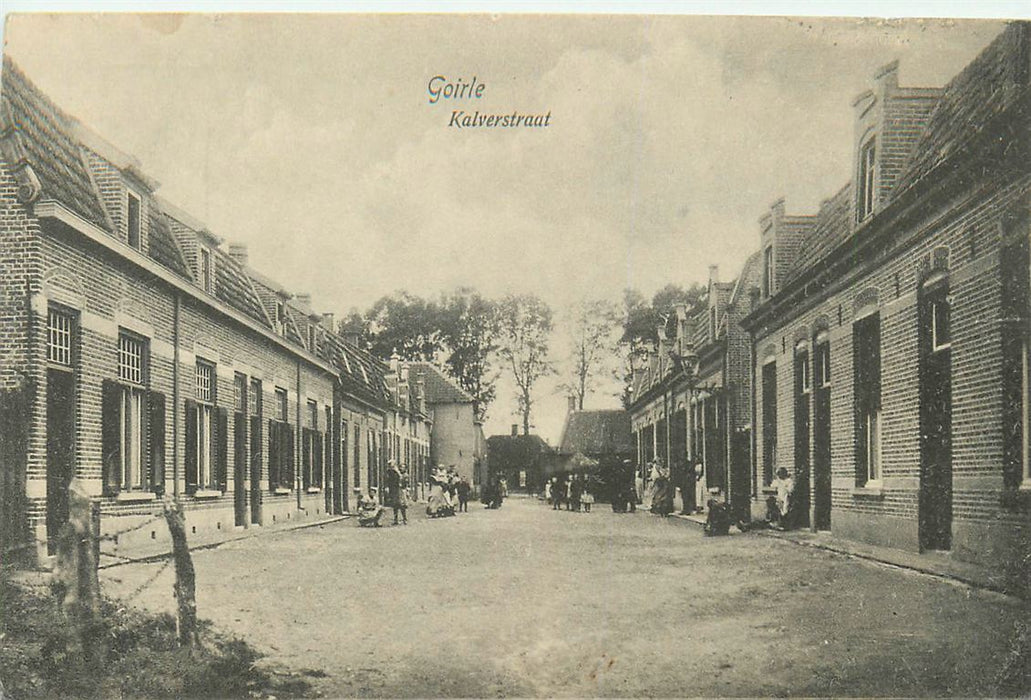 Goirle  Kalverstraat
