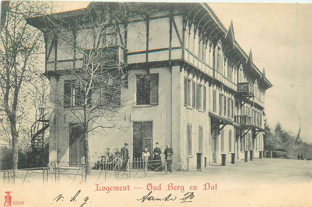Berg En Dal Logement