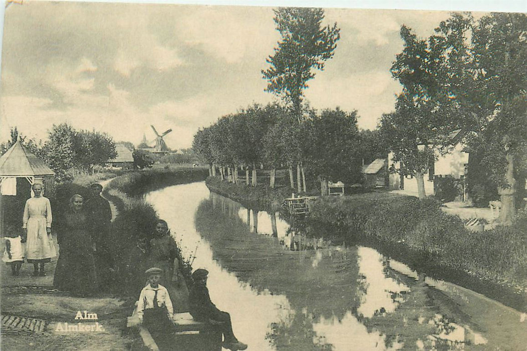 Almkerk Alm