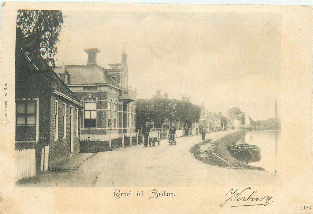 Bedum