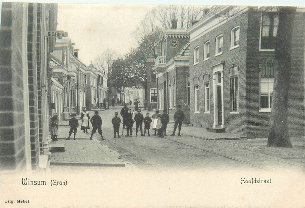 Winsum Gr Hoofdstraat