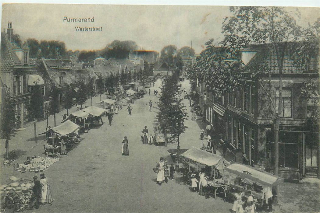Purmerend Westerstraat