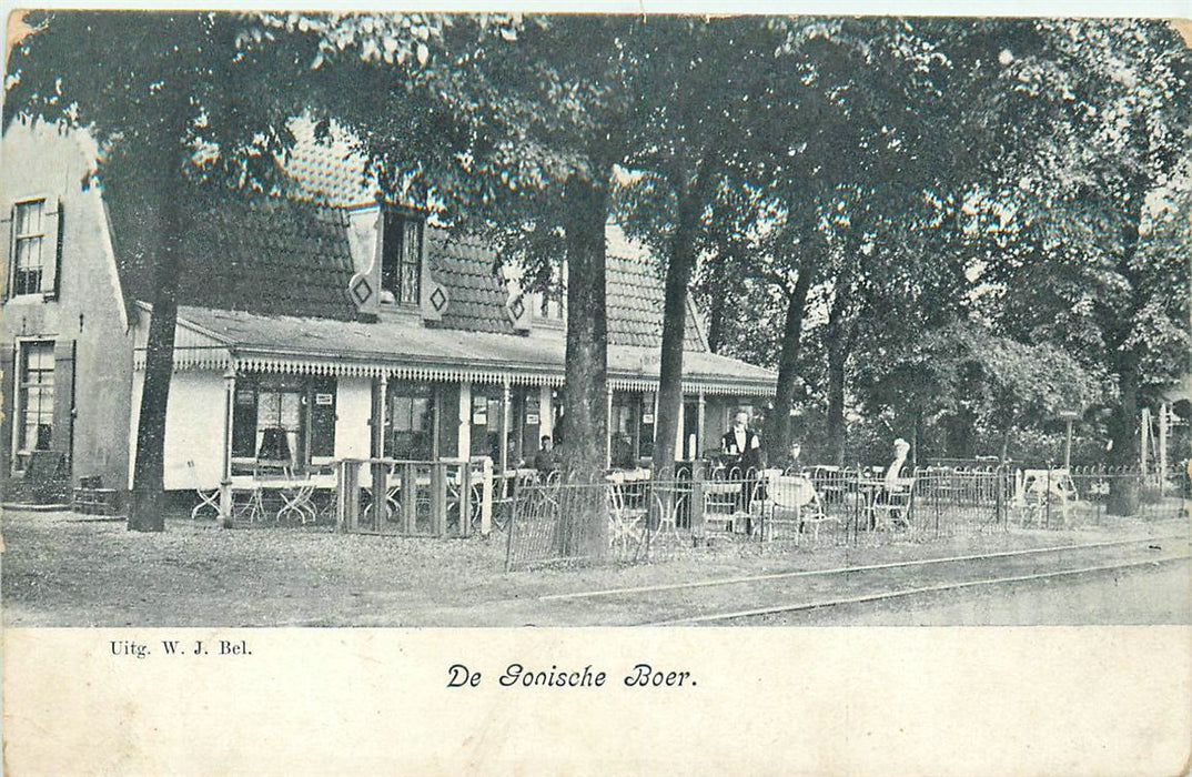 Bussum De Gooische Boer