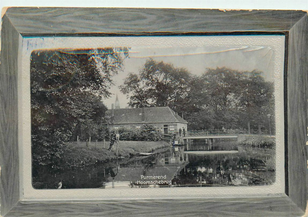 Purmerend Hoornschebrug