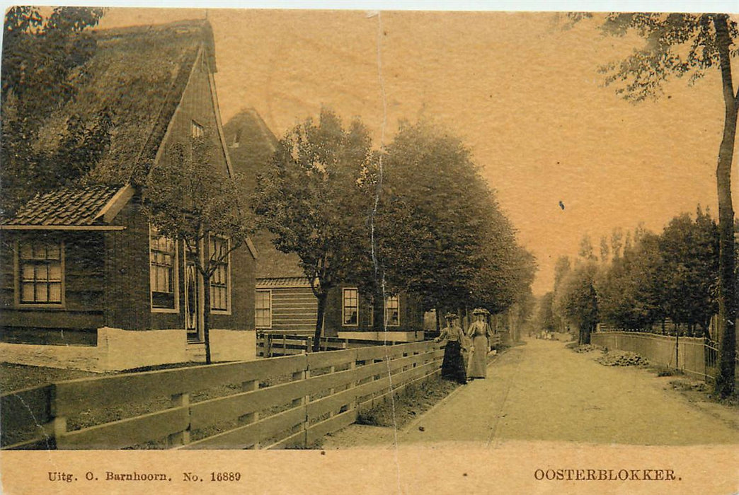 Oosterblokker