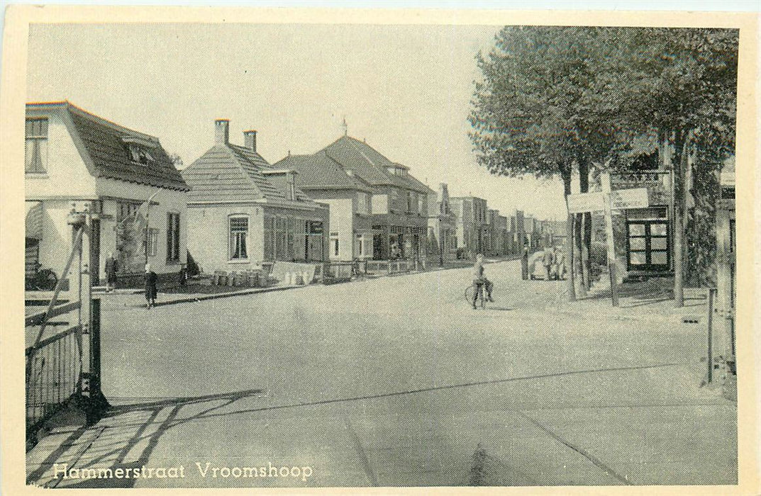 Vroomshoop Hammerstraat
