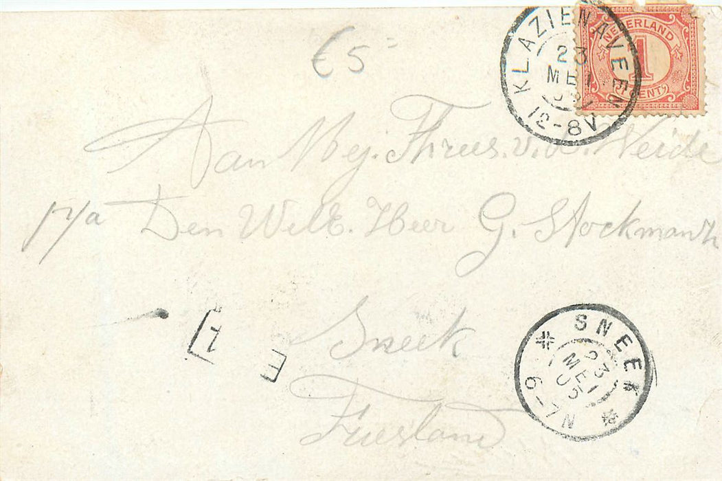Vriezenveen Brand 1905