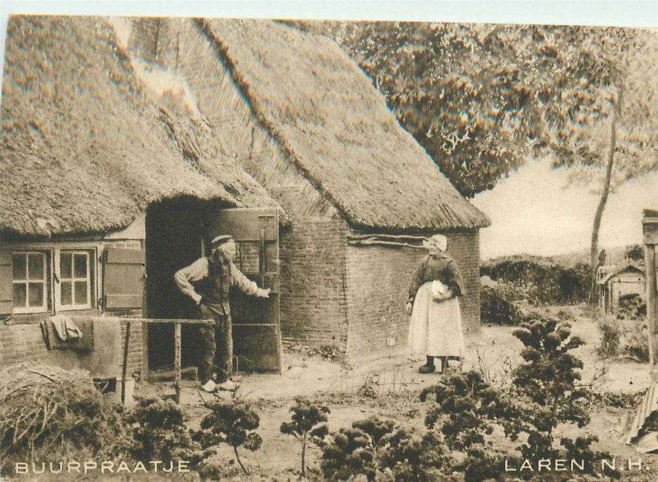 Laren Nh Buurpraatje