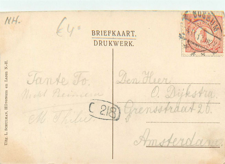 Laren Nh Buurpraatje