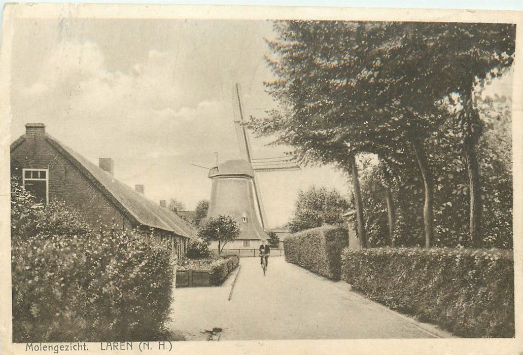 Laren Nh Molengezicht