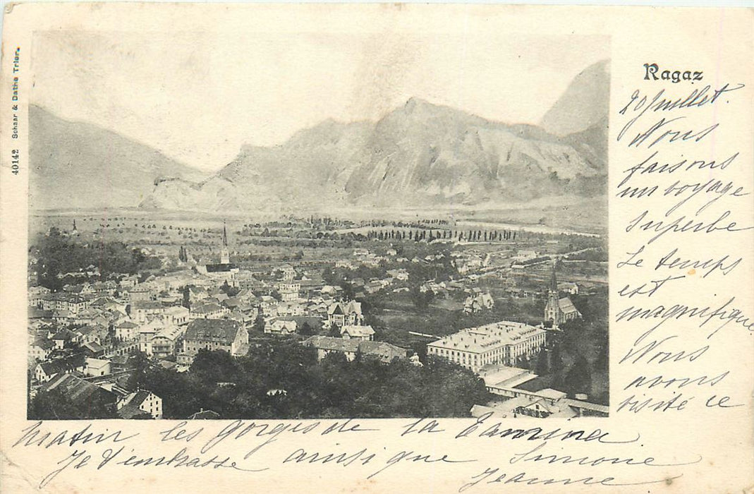 Ragaz